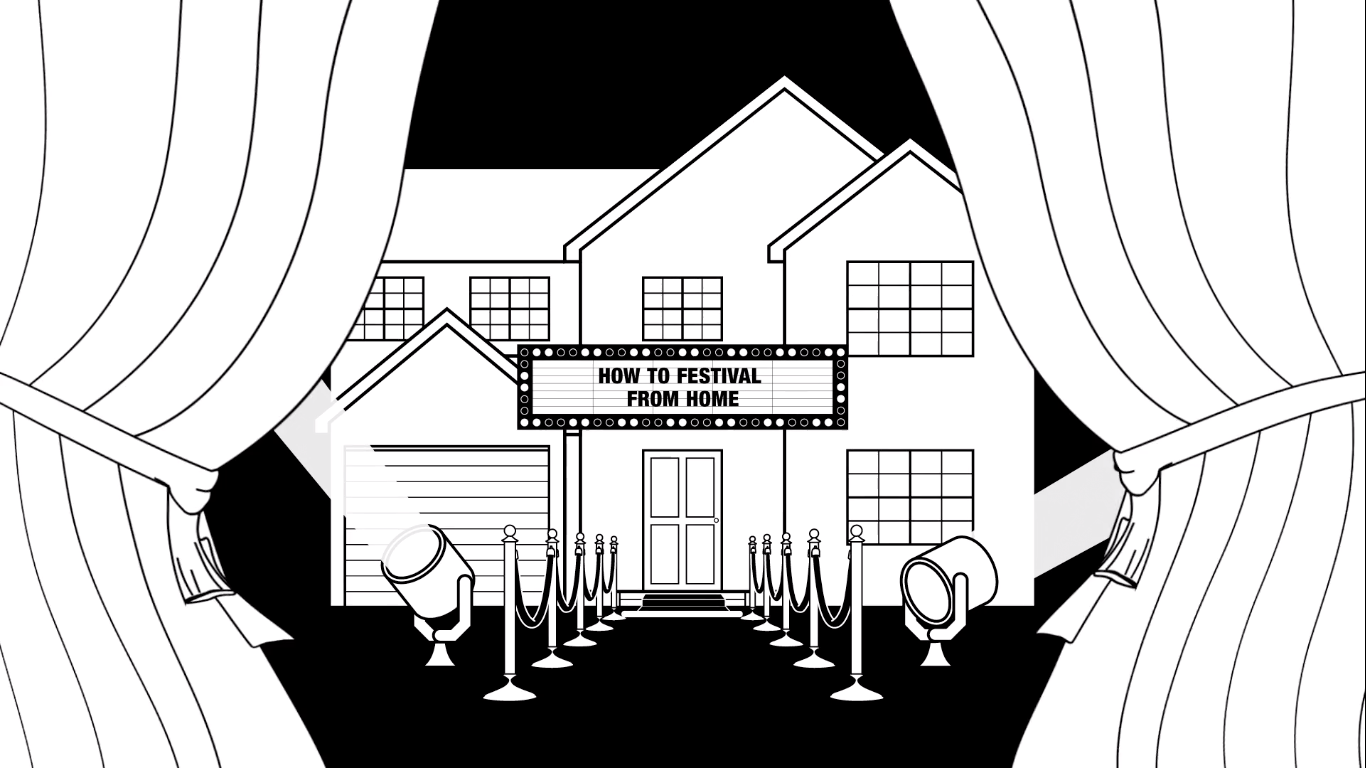 Chicago International Film Festival How To Festival At Home (Trailer)