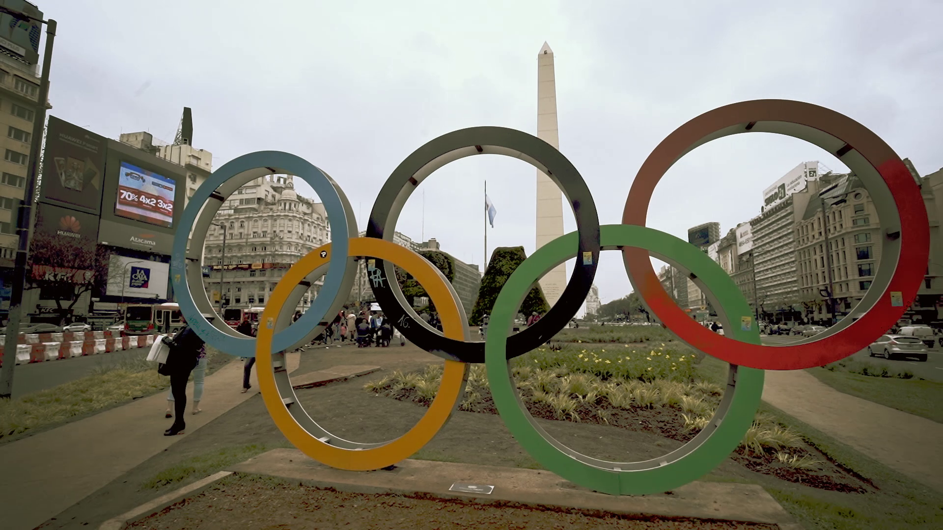 International Olympic Committee Olympic Games 2020 Promo
